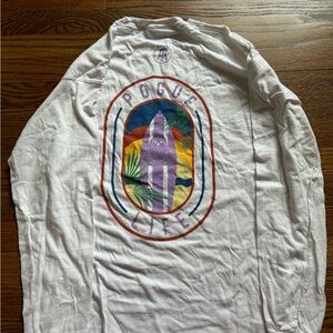 Barstool Outer Banks Pogue long sleeve